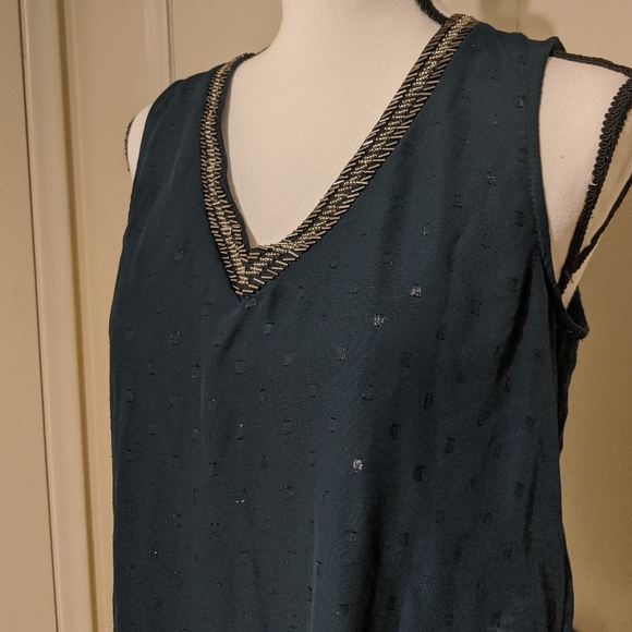 Maurices size Medium dark green Top - Picture 8 of 9